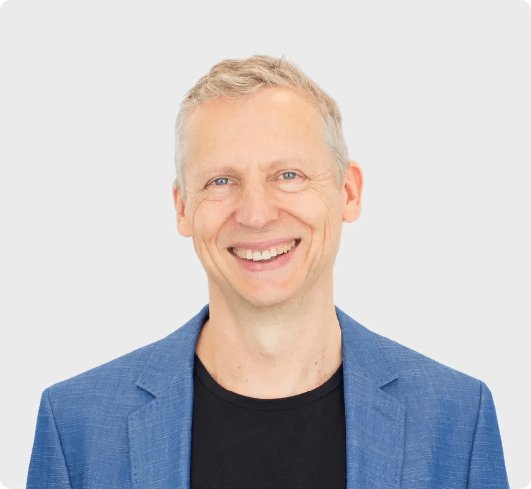 Leslie Barry - Founder of Exponentially